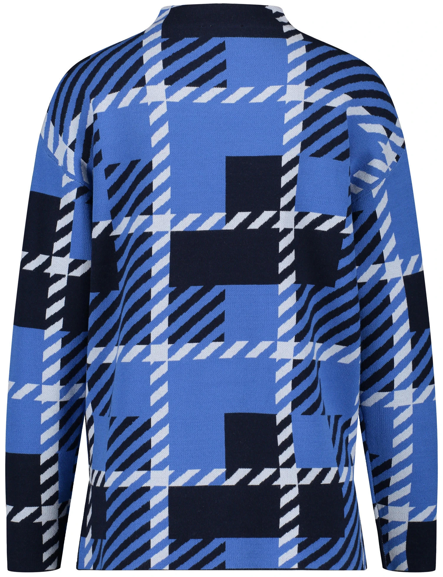 Gerry Weber Feinstrickpullover Mit Verlängertem Rückenteil 4 Gerry Weber Feinstrickpullover Mit Verlängertem Rückenteil - Image 3