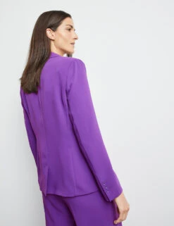 Gerry Weber Femininer Blazer Aus Fließender Qualität 14 Gerry Weber Femininer Blazer Aus Fließender Qualität -Feine Mode femininer blazer aus fliessender qualitaet 104