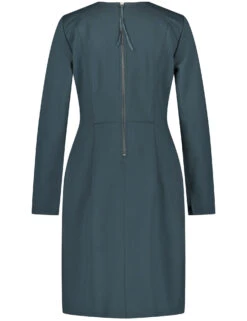 Gerry Weber Figurbetontes Etuikleid Mit Langem Rückenzipper 11 Gerry Weber Figurbetontes Etuikleid Mit Langem Rückenzipper -Feine Mode figurbetontes etuikleid mit langem rueckenzipper 03