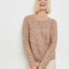 Gerry Weber Flauschiger Pullover In Bouclé-Optik -Feine Mode flauschiger pullover in boucl optik 110