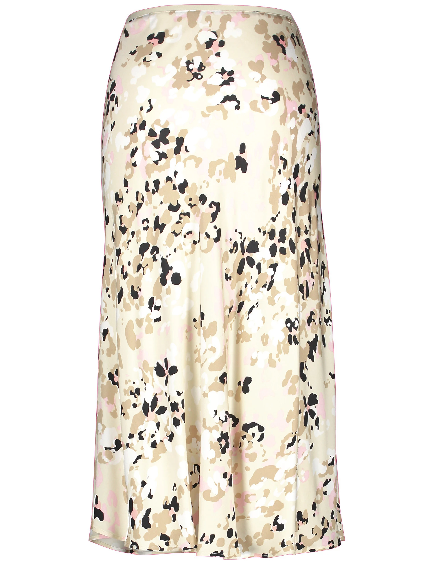 Taifun Fließender A-Linien-Rock Mit Elastischem Bund 5 Taifun Fließender A-Linien-Rock Mit Elastischem Bund - Image 3