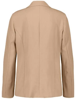 Gerry Weber Fließender Blazer Mit Stretchkomfort -Feine Mode fliessender blazer mit stretchkomfort 03