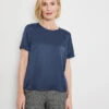 Gerry Weber Fließendes Blusenshirt -Feine Mode fliessendes blusenshirt 110
