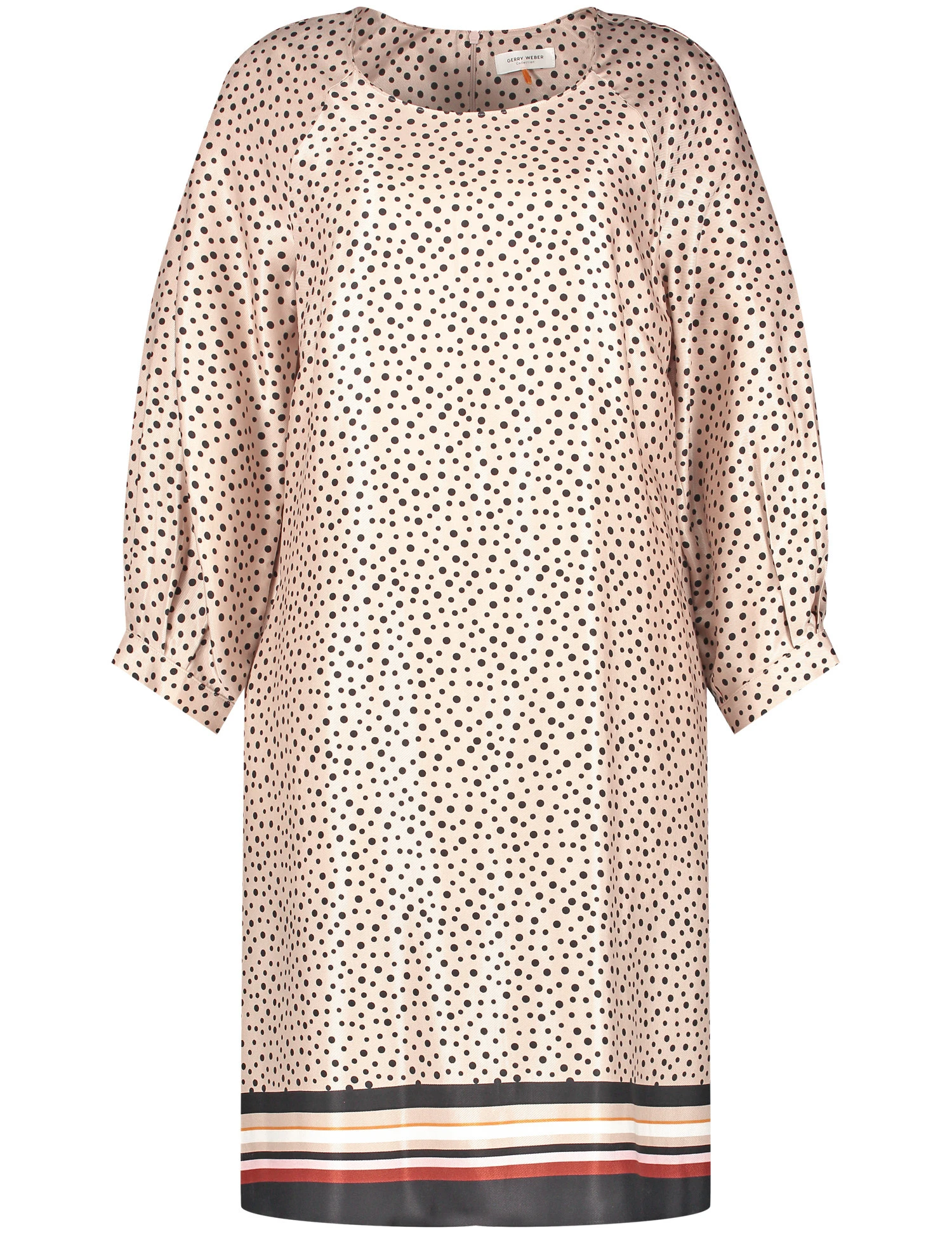 Gerry Weber Fließendes Kleid Mit Ballonärmeln 4 Gerry Weber Fließendes Kleid Mit Ballonärmeln - Image 2