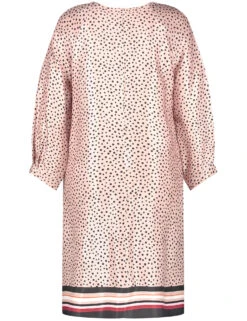 Gerry Weber Fließendes Kleid Mit Ballonärmeln 11 Gerry Weber Fließendes Kleid Mit Ballonärmeln -Feine Mode fliessendes kleid mit ballonaermeln 03