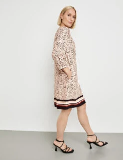 Gerry Weber Fließendes Kleid Mit Ballonärmeln 13 Gerry Weber Fließendes Kleid Mit Ballonärmeln -Feine Mode fliessendes kleid mit ballonaermeln 102