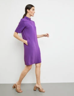 Gerry Weber Fließendes Kleid Mit Reißverschluss 13 Gerry Weber Fließendes Kleid Mit Reißverschluss -Feine Mode fliessendes kleid mit reissverschluss 102