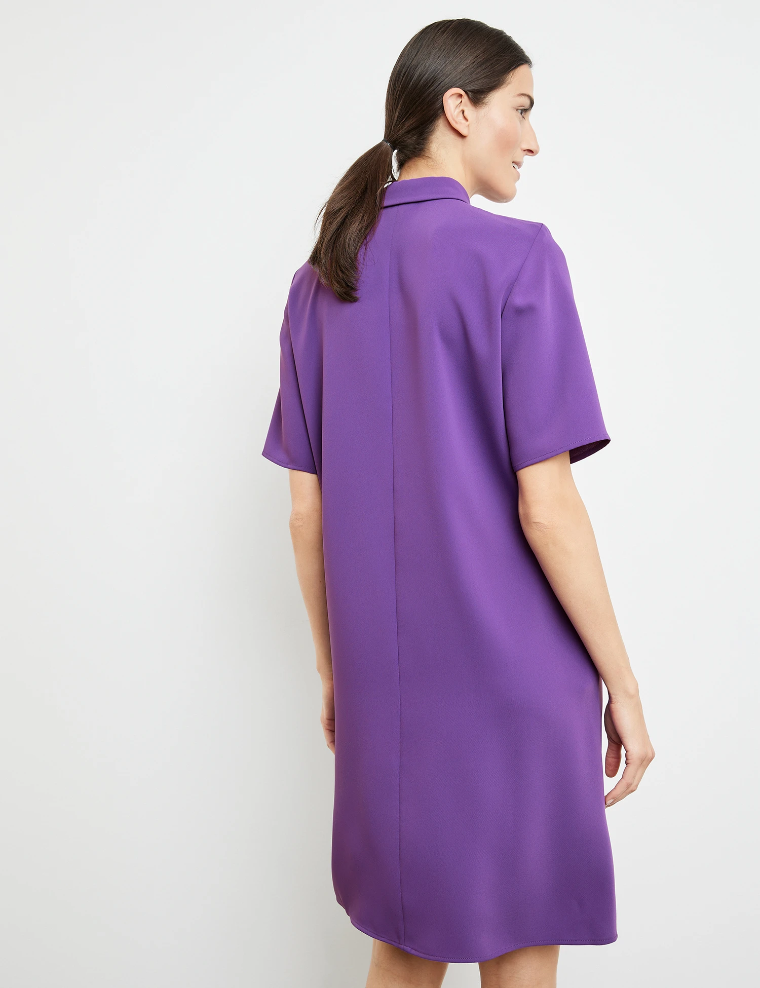 Gerry Weber Fließendes Kleid Mit Reißverschluss 8 Gerry Weber Fließendes Kleid Mit Reißverschluss - Image 6