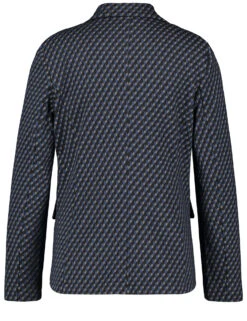 Gerry Weber Gemusterter Blazer Mit Pattentaschen 11 Gerry Weber Gemusterter Blazer Mit Pattentaschen -Feine Mode gemusterter blazer mit pattentaschen 03