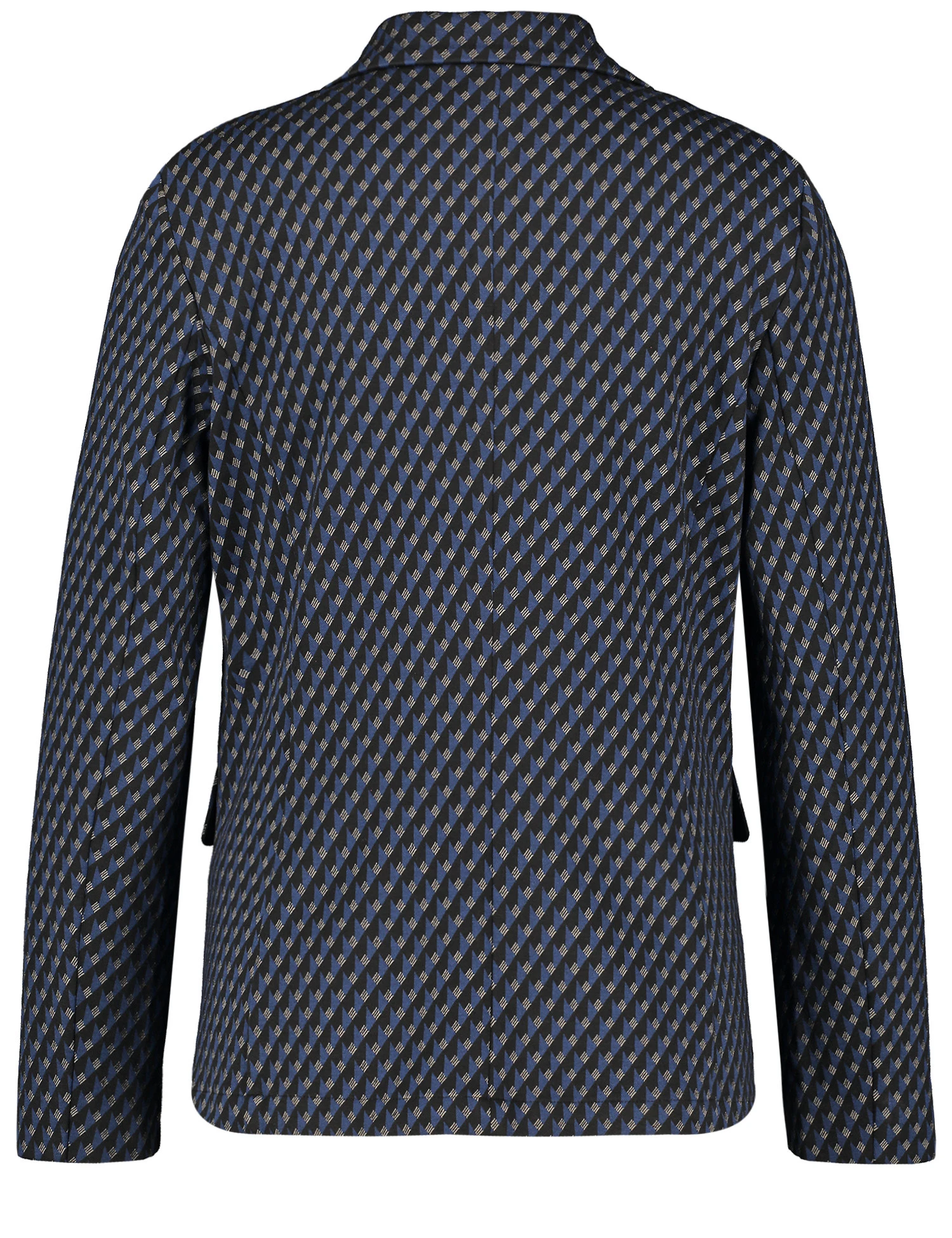 Gerry Weber Gemusterter Blazer Mit Pattentaschen 5 Gerry Weber Gemusterter Blazer Mit Pattentaschen - Image 3