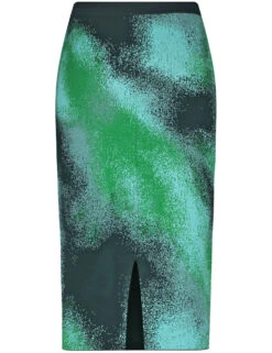 Gerry Weber Gemusterter Bleistiftrock Aus Feinstrick 11 Gerry Weber Gemusterter Bleistiftrock Aus Feinstrick -Feine Mode gemusterter bleistiftrock aus feinstrick 03