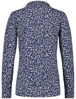 Gerry Weber Gemustertes Langarmshirt Mit Turtleneck 11 Gerry Weber Gemustertes Langarmshirt Mit Turtleneck -Feine Mode gemustertes langarmshirt mit turtleneck 03