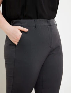 Gepflegte 7/8 Hose Greta -Feine Mode gepflegte 78 hose greta 100