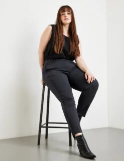 Gepflegte 7/8 Hose Greta -Feine Mode gepflegte 78 hose greta 102