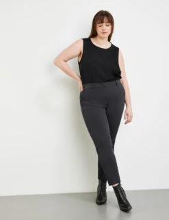 Gepflegte 7/8 Hose Greta