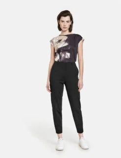 Taifun Gepflegte 7/8 Hose Slim 15 Taifun Gepflegte 7/8 Hose Slim -Feine Mode gepflegte 78 hose slim 01