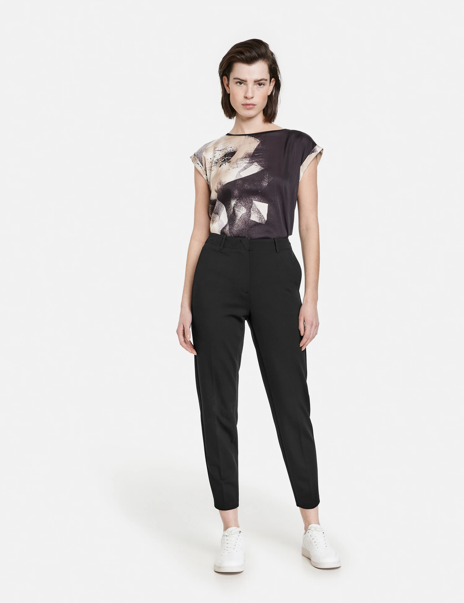 Taifun Gepflegte 7/8 Hose Slim 9 Taifun Gepflegte 7/8 Hose Slim - Image 7