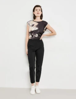 Taifun Gepflegte 7/8 Hose Slim 13 Taifun Gepflegte 7/8 Hose Slim -Feine Mode gepflegte 78 hose slim 102