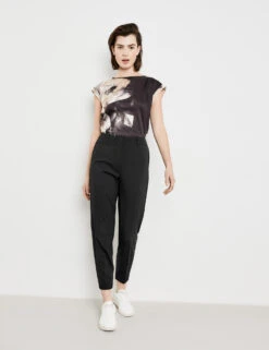 Taifun Gepflegte 7/8 Hose Slim