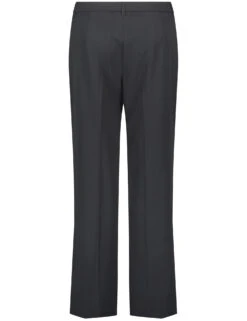 Gepflegte Hose Mit Weitem Bein Greta -Feine Mode gepflegte hose mit weitem bein greta 03