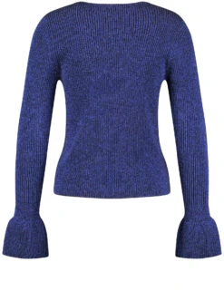 Taifun Glitzer-Strickjacke -Feine Mode glitzer strickjacke 03