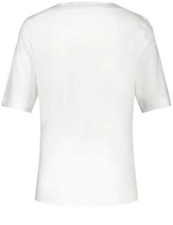 Gerry Weber Halbarmshirt Mit Frontprint Und Wording 11 Gerry Weber Halbarmshirt Mit Frontprint Und Wording -Feine Mode halbarmshirt mit frontprint und wording 03