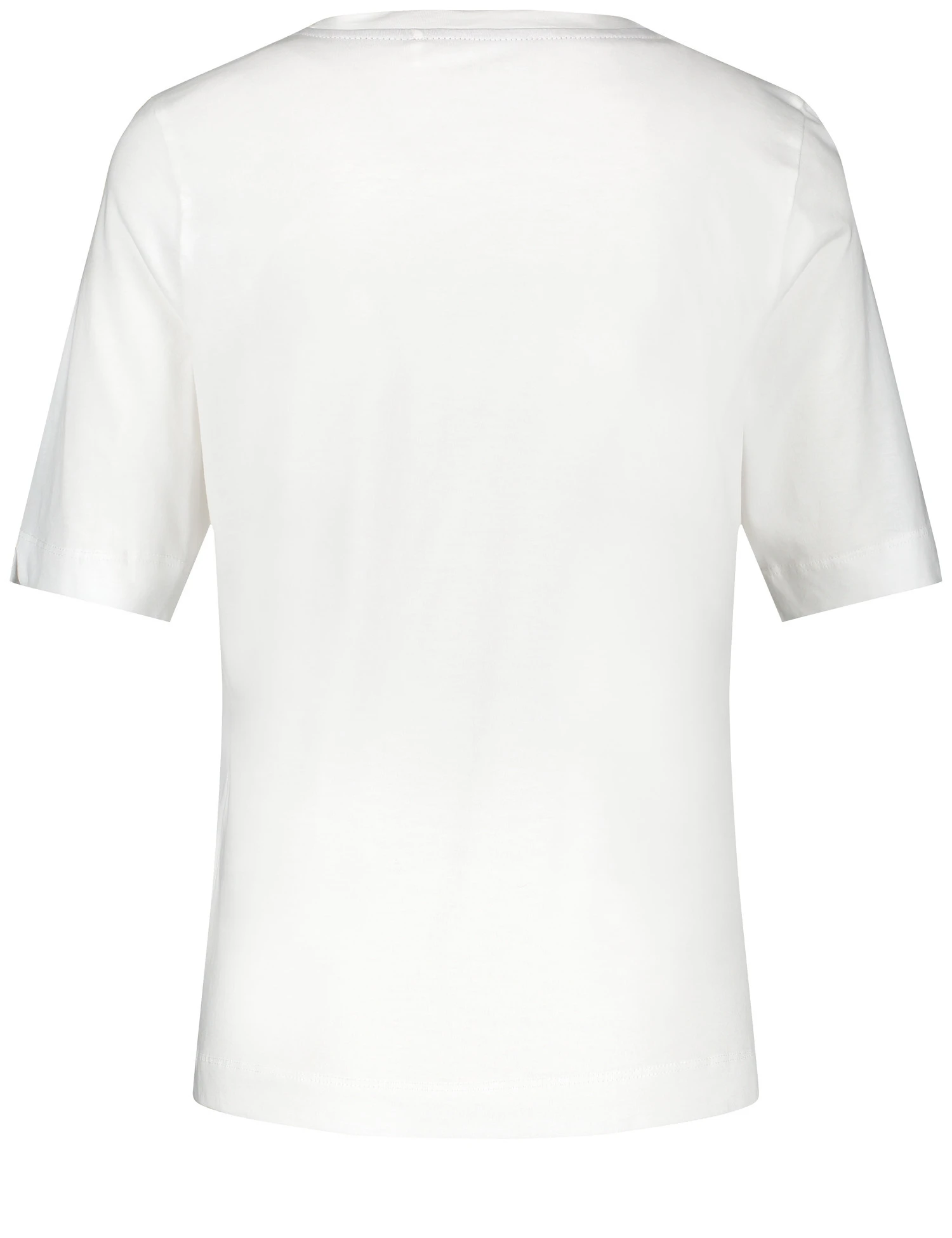 Gerry Weber Halbarmshirt Mit Frontprint Und Wording 5 Gerry Weber Halbarmshirt Mit Frontprint Und Wording - Image 3