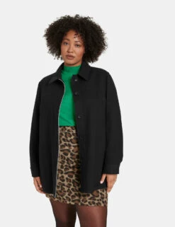 Hemdjacke Mit Schmuckleiste 15 Hemdjacke Mit Schmuckleiste -Feine Mode hemdjacke mit schmuckleiste 01