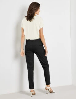 Gerry Weber Hose Mit Bügelfalten -Feine Mode hose mit buegelfalten 104