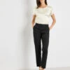 Gerry Weber Hose Mit Bügelfalten -Feine Mode hose mit buegelfalten 110