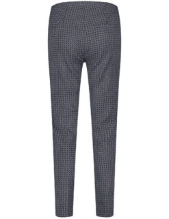 Gerry Weber Hose Mit Minimaldessin Slim Fit 12 Gerry Weber Hose Mit Minimaldessin Slim Fit -Feine Mode hose mit minimaldessin slim fit 03