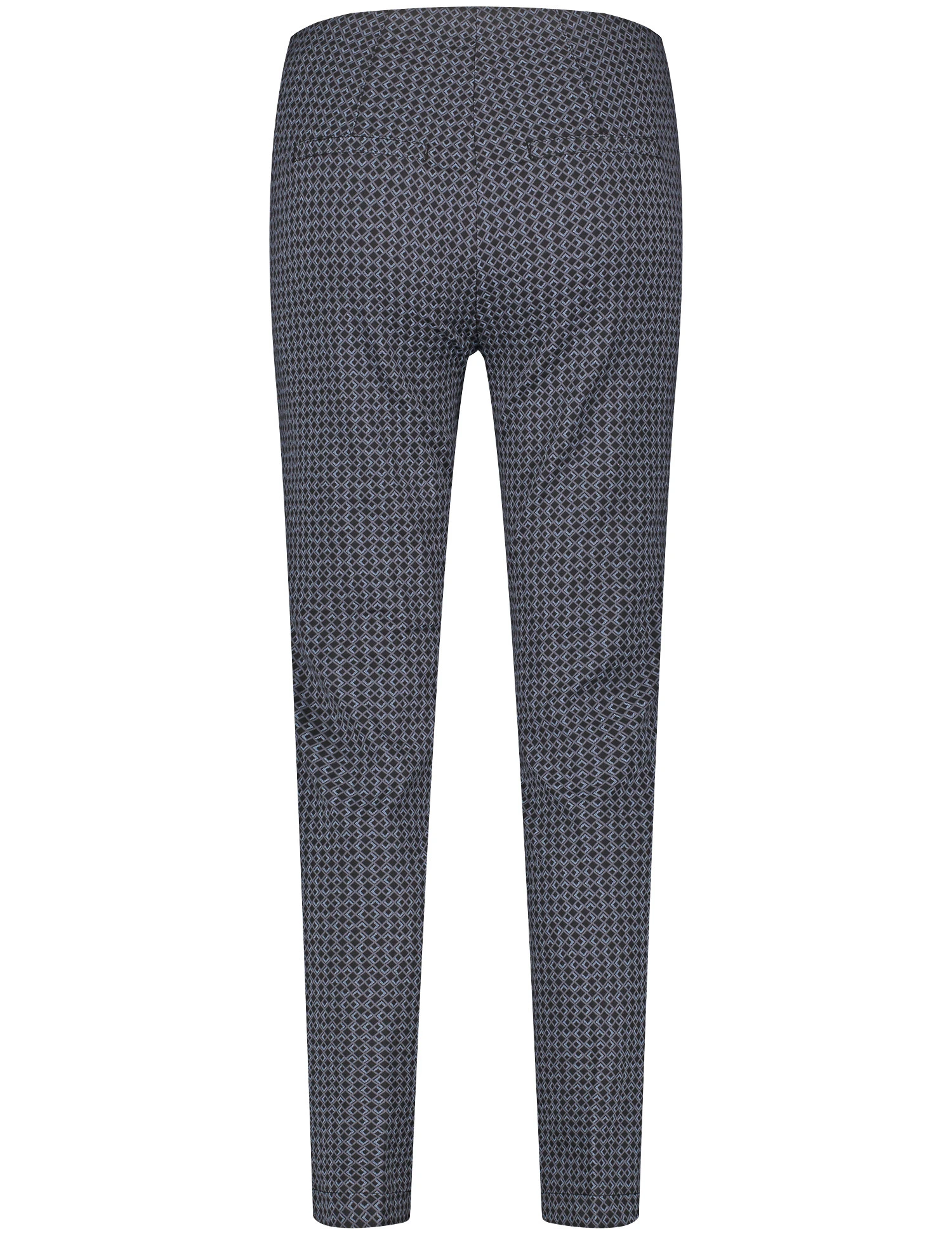 Gerry Weber Hose Mit Minimaldessin Slim Fit 5 Gerry Weber Hose Mit Minimaldessin Slim Fit - Image 3