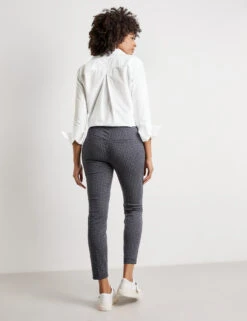 Gerry Weber Hose Mit Minimaldessin Slim Fit 15 Gerry Weber Hose Mit Minimaldessin Slim Fit -Feine Mode hose mit minimaldessin slim fit 104