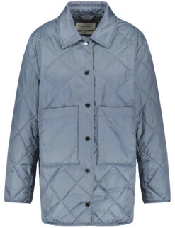 Gerry Weber Jacke Mit Rautenstepp 9 Gerry Weber Jacke Mit Rautenstepp -Feine Mode jacke mit rautenstepp 02