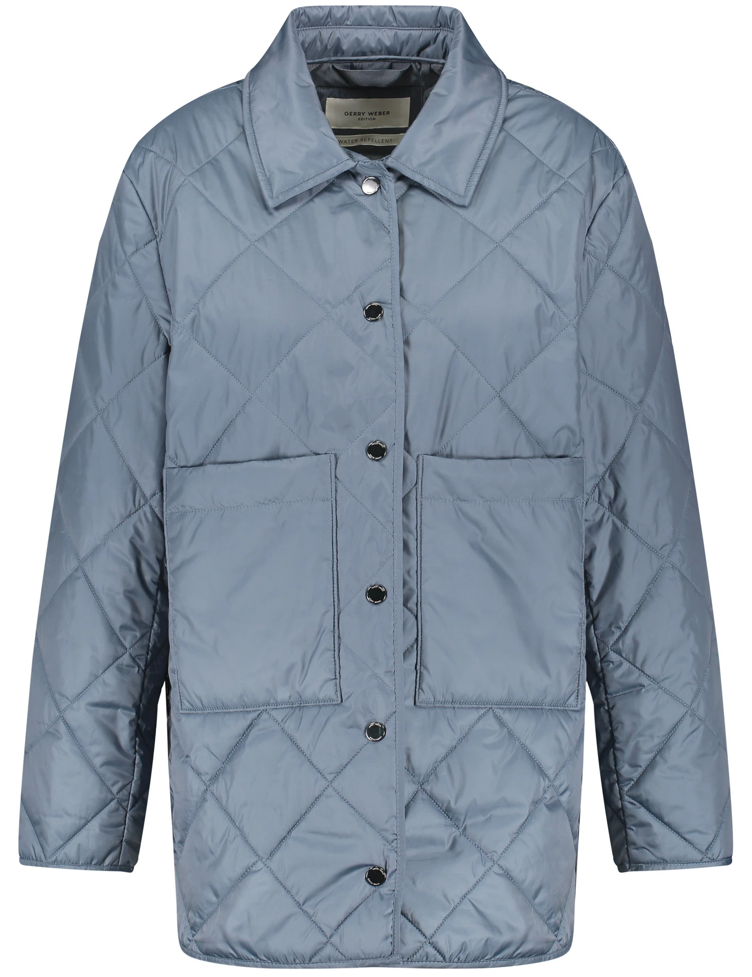 Gerry Weber Jacke Mit Rautenstepp 4 Gerry Weber Jacke Mit Rautenstepp - Image 2