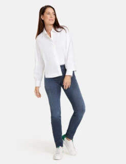Gerry Weber Jeans Best4me Skinny Kurzgröße -Feine Mode jeans best4me skinny kurzgroesse 01
