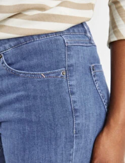 Gerry Weber Jeans Best4me Skinny Kurzgröße Organic Cotton -Feine Mode jeans best4me skinny kurzgroesse organic cotton 100