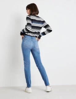 Gerry Weber Jeans Best4me Skinny Organic Cotton -Feine Mode jeans best4me skinny organic cotton 104