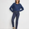 Gerry Weber Jeans Mit Kontrastnähten -Feine Mode jeans mit kontrastnaehten 110