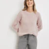 Gerry Weber Kaschmirpullover Mit Strukturstrick -Feine Mode kaschmirpullover mit strukturstrick 110