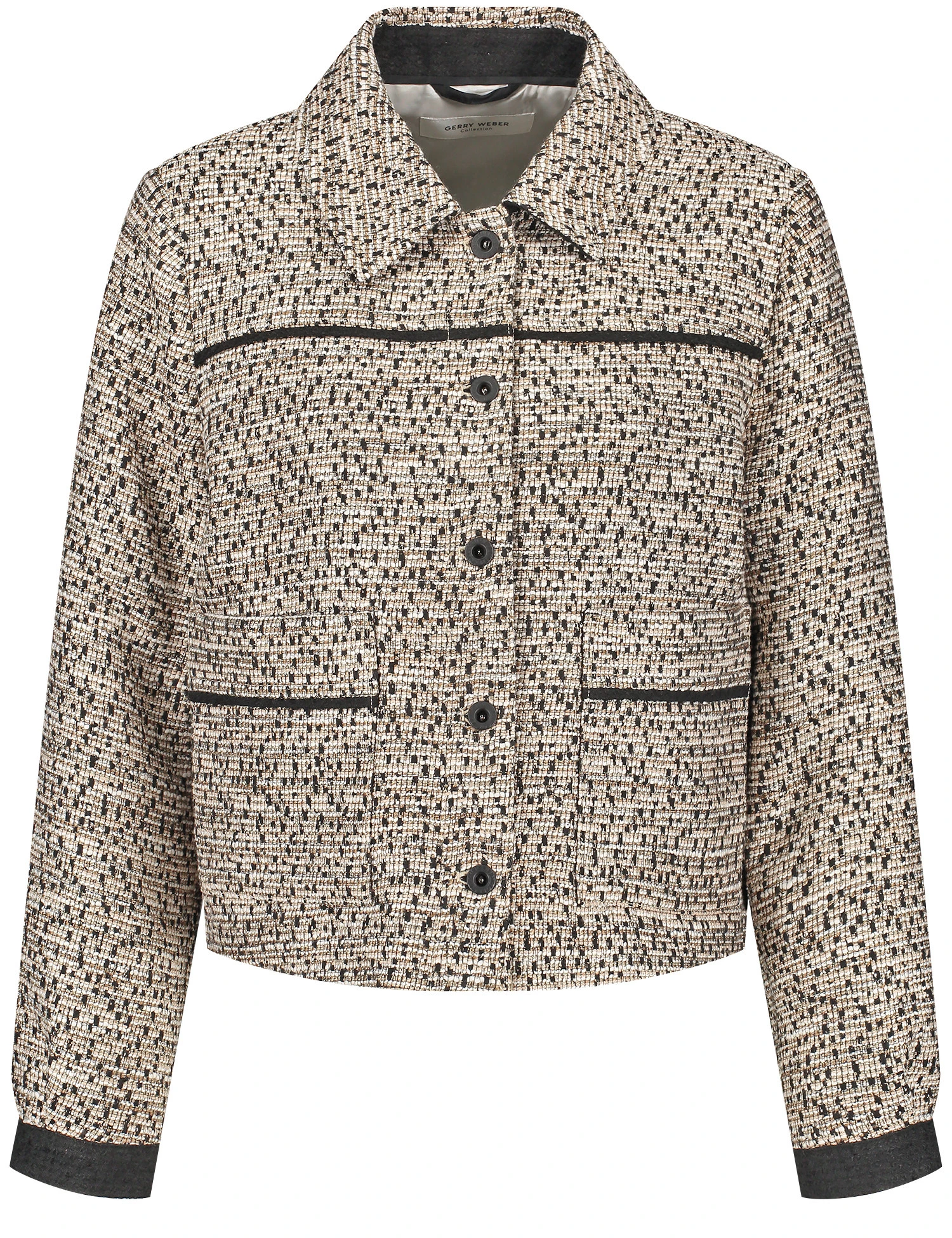 Gerry Weber Kastige Blazerjacke 4 Gerry Weber Kastige Blazerjacke - Image 2