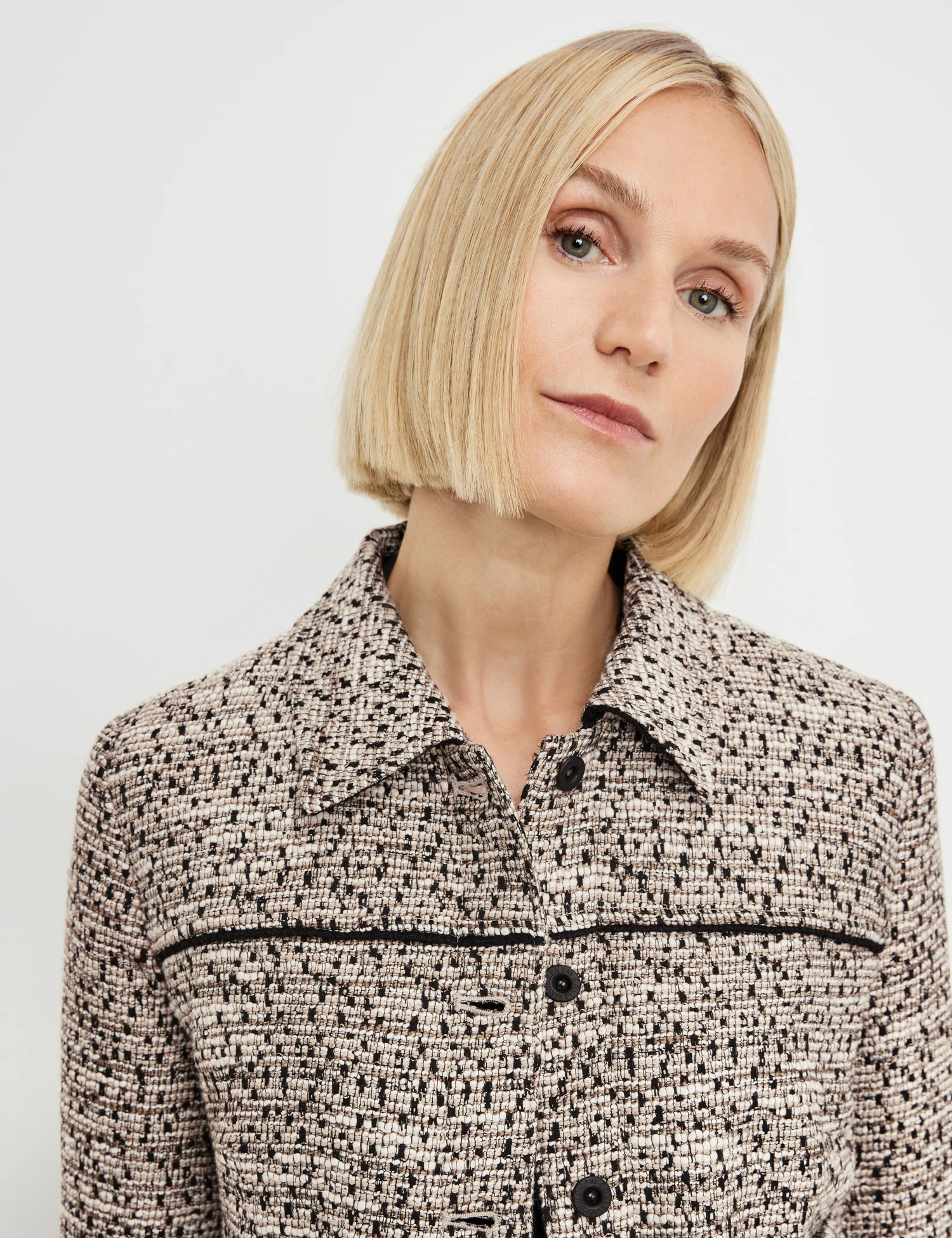 Gerry Weber Kastige Blazerjacke 6 Gerry Weber Kastige Blazerjacke - Image 4