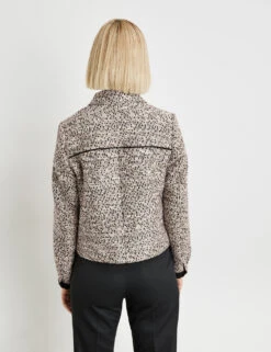 Gerry Weber Kastige Blazerjacke 14 Gerry Weber Kastige Blazerjacke -Feine Mode kastige blazerjacke 104