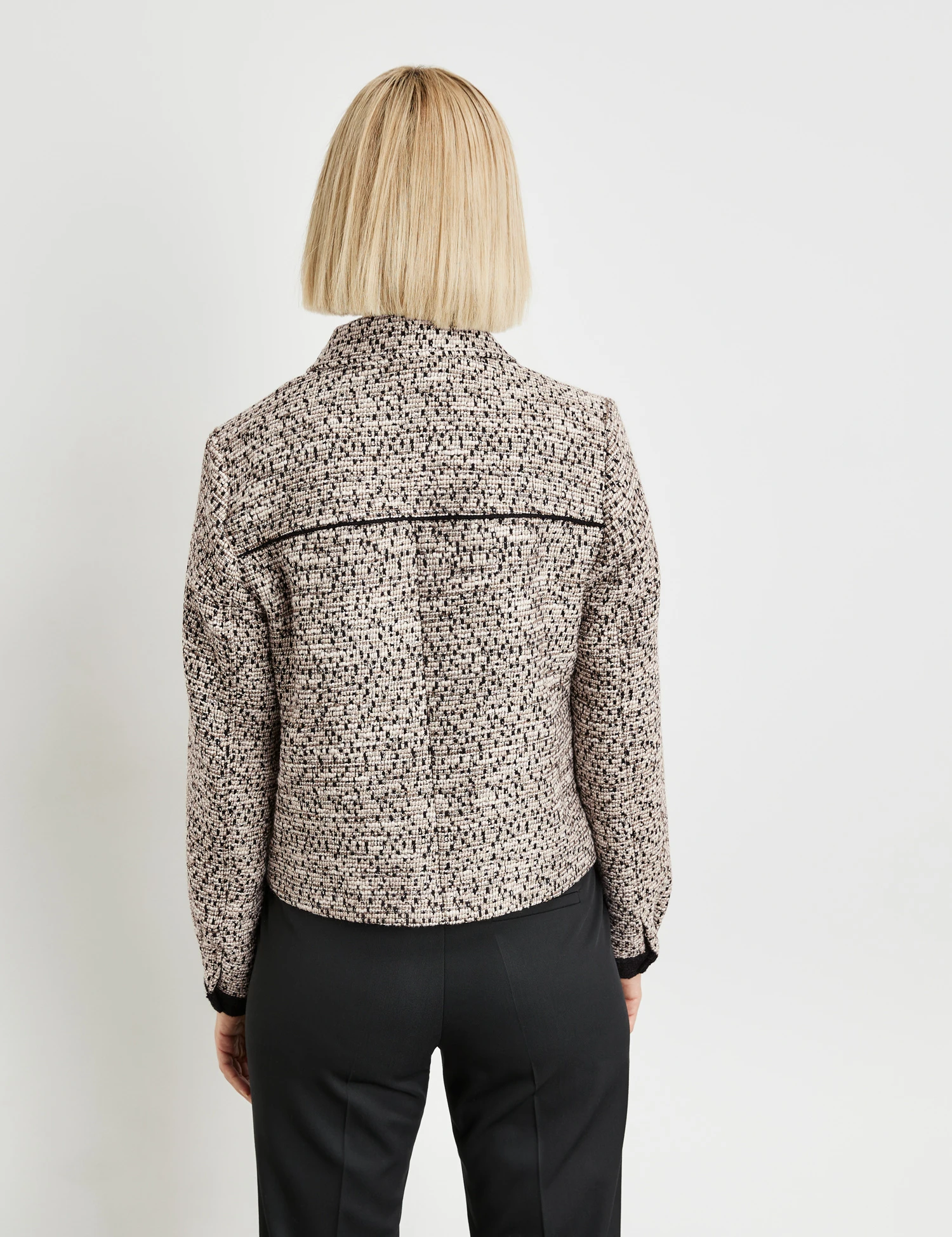 Gerry Weber Kastige Blazerjacke 8 Gerry Weber Kastige Blazerjacke - Image 6