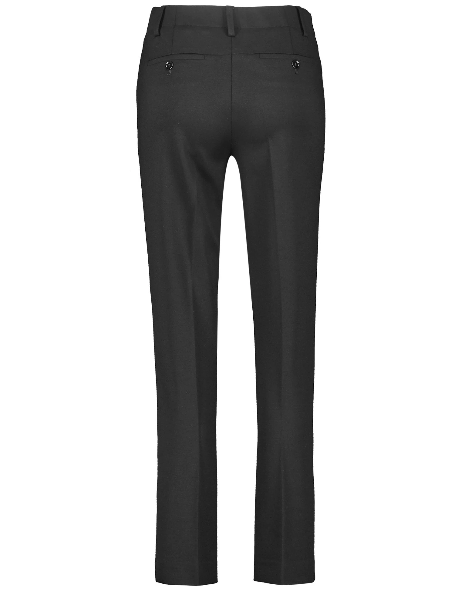 Gerry Weber Klassische 7/8 Hose Mit Bügelfalten 5 Gerry Weber Klassische 7/8 Hose Mit Bügelfalten - Image 3
