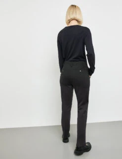 Gerry Weber Klassische 7/8 Hose Mit Bügelfalten 12 Gerry Weber Klassische 7/8 Hose Mit Bügelfalten -Feine Mode klassische 78 hose mit buegelfalten 104