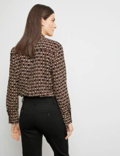 Gerry Weber Klassische 7/8 Hose Mit Saumschlitzen 14 Gerry Weber Klassische 7/8 Hose Mit Saumschlitzen -Feine Mode klassische 78 hose mit saumschlitzen 104