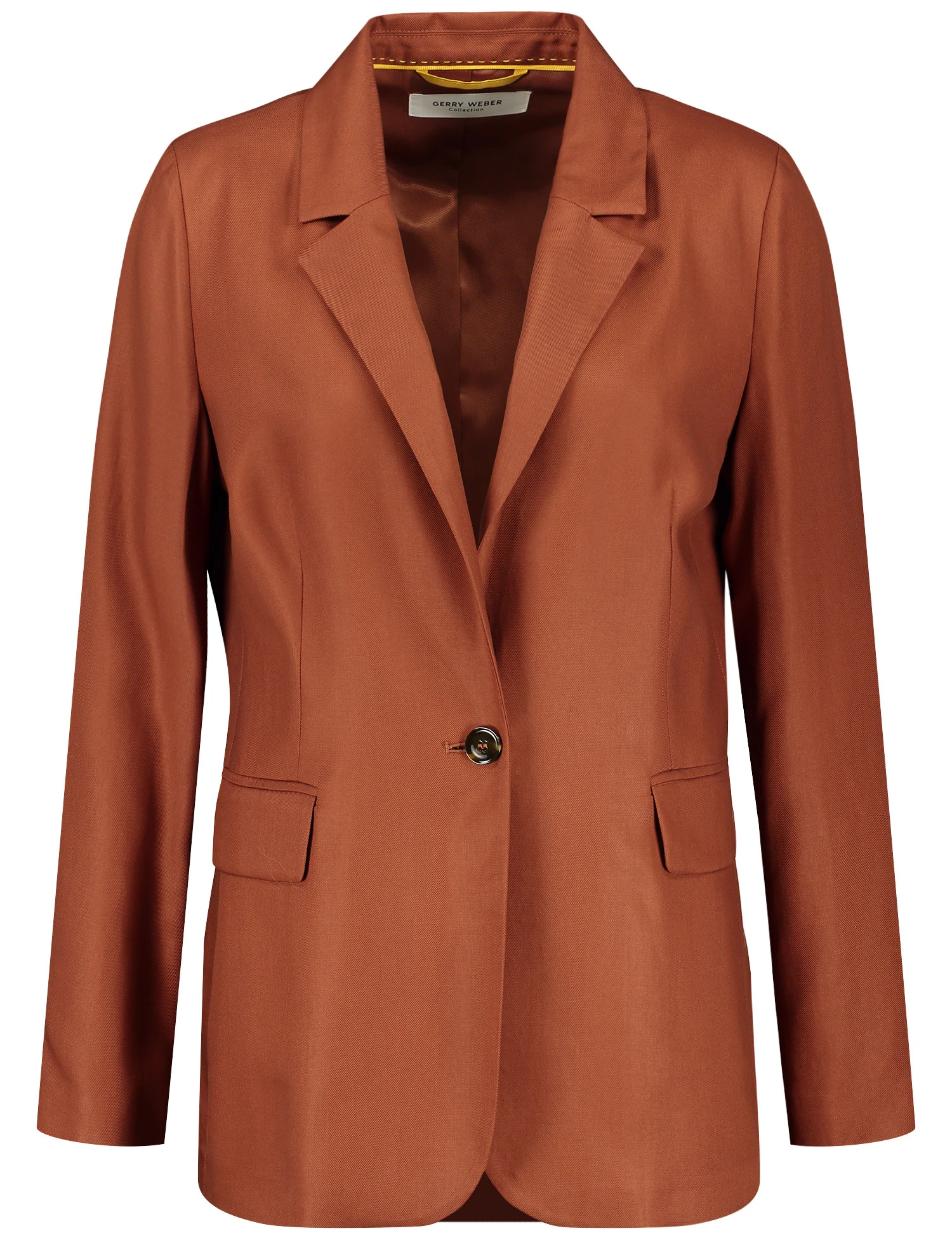 Gerry Weber Klassischer Blazer Aus Fließender Qualität 4 Gerry Weber Klassischer Blazer Aus Fließender Qualität - Image 2