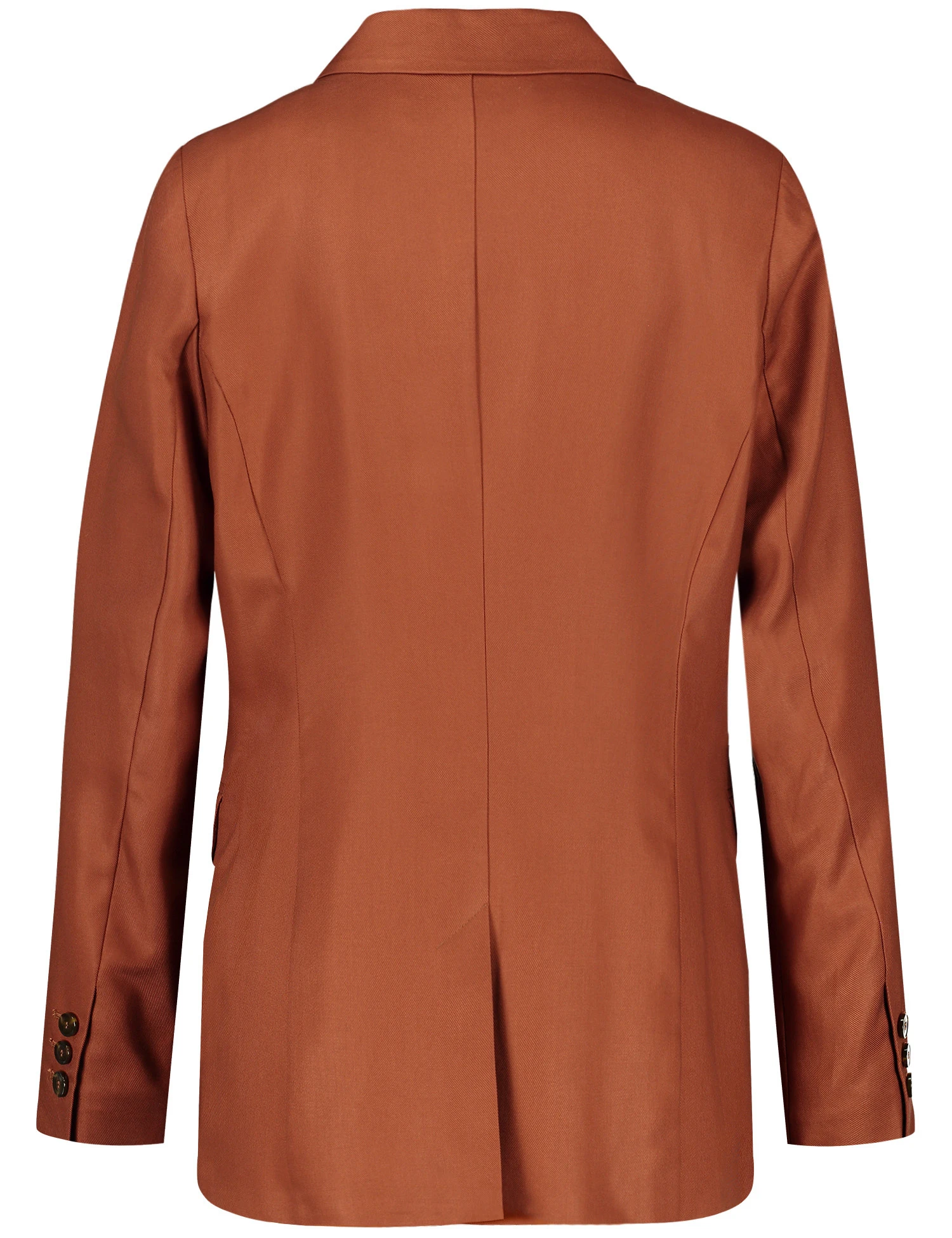 Gerry Weber Klassischer Blazer Aus Fließender Qualität 5 Gerry Weber Klassischer Blazer Aus Fließender Qualität - Image 3