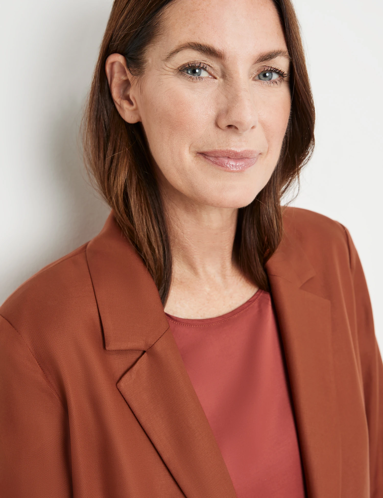 Gerry Weber Klassischer Blazer Aus Fließender Qualität 6 Gerry Weber Klassischer Blazer Aus Fließender Qualität - Image 4